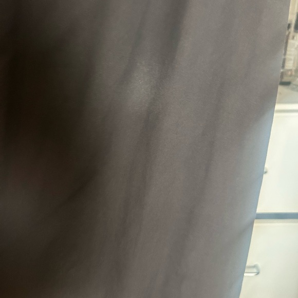 Brochu Walker Charcoal Button-Down Midi Dress - Picture 6 of 16